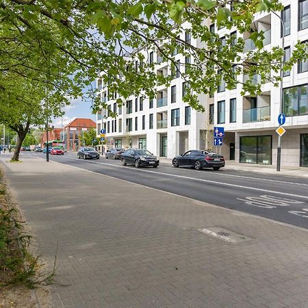 Warta View Apartments Poznan Exterior photo