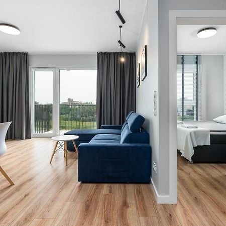 Warta View Apartments Poznan Exterior photo