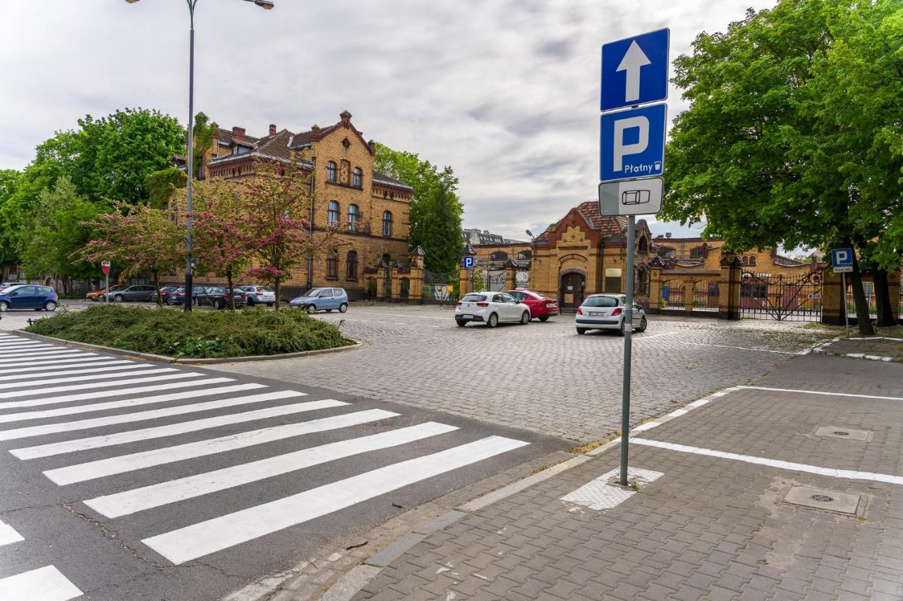 Warta View Apartments Poznan Exterior photo
