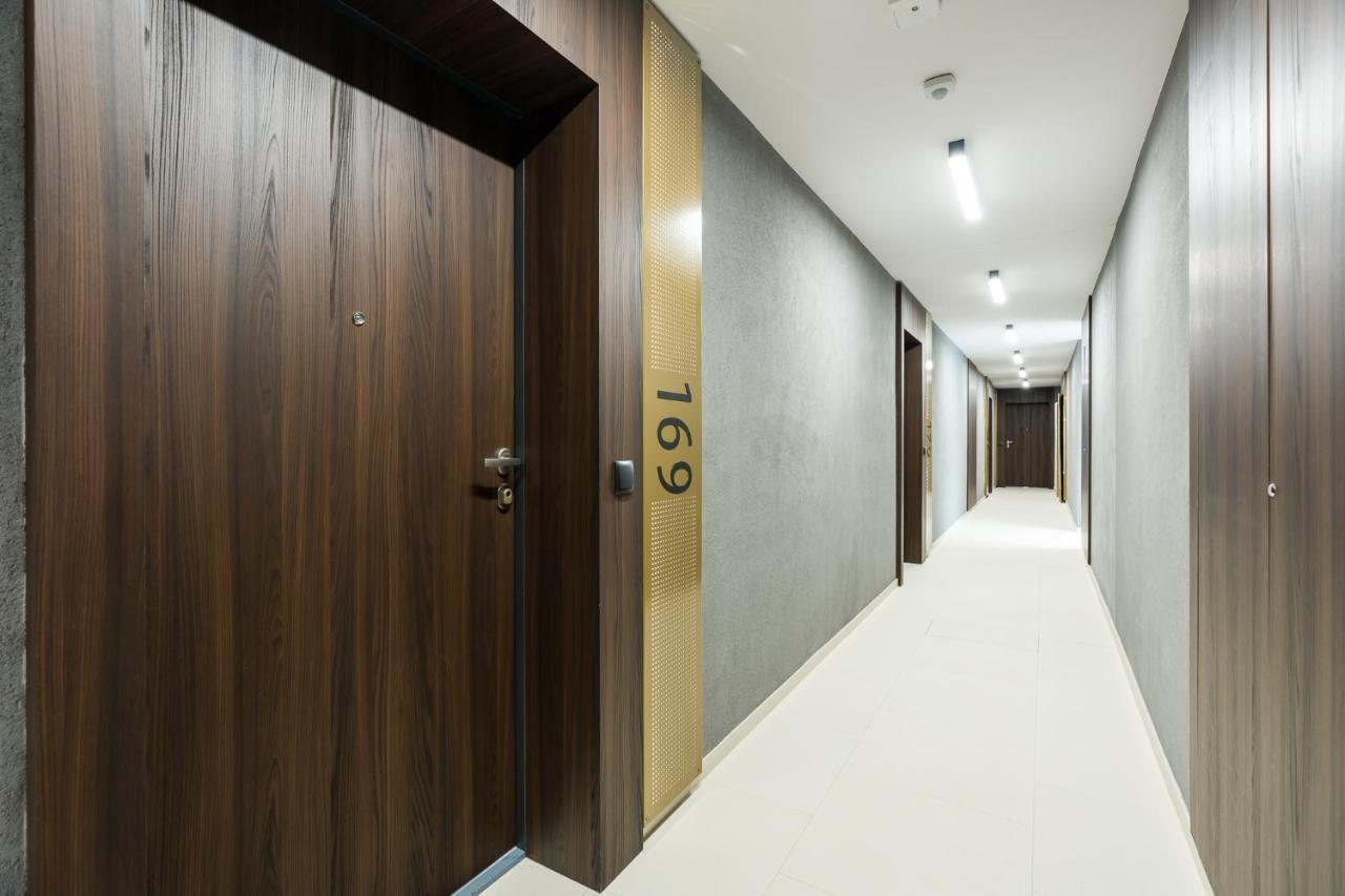 Warta View Apartments Poznan Exterior photo