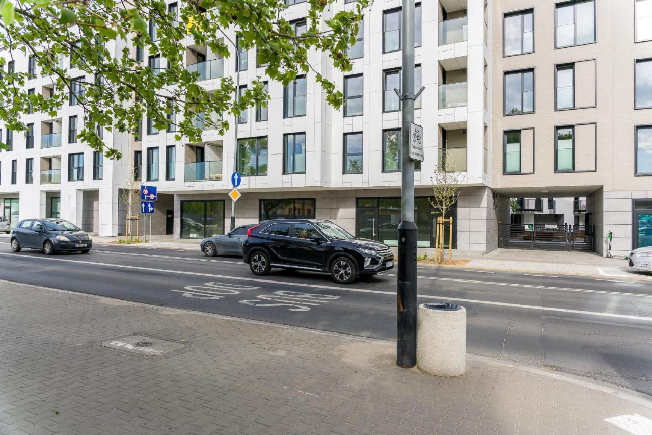Warta View Apartments Poznan Exterior photo