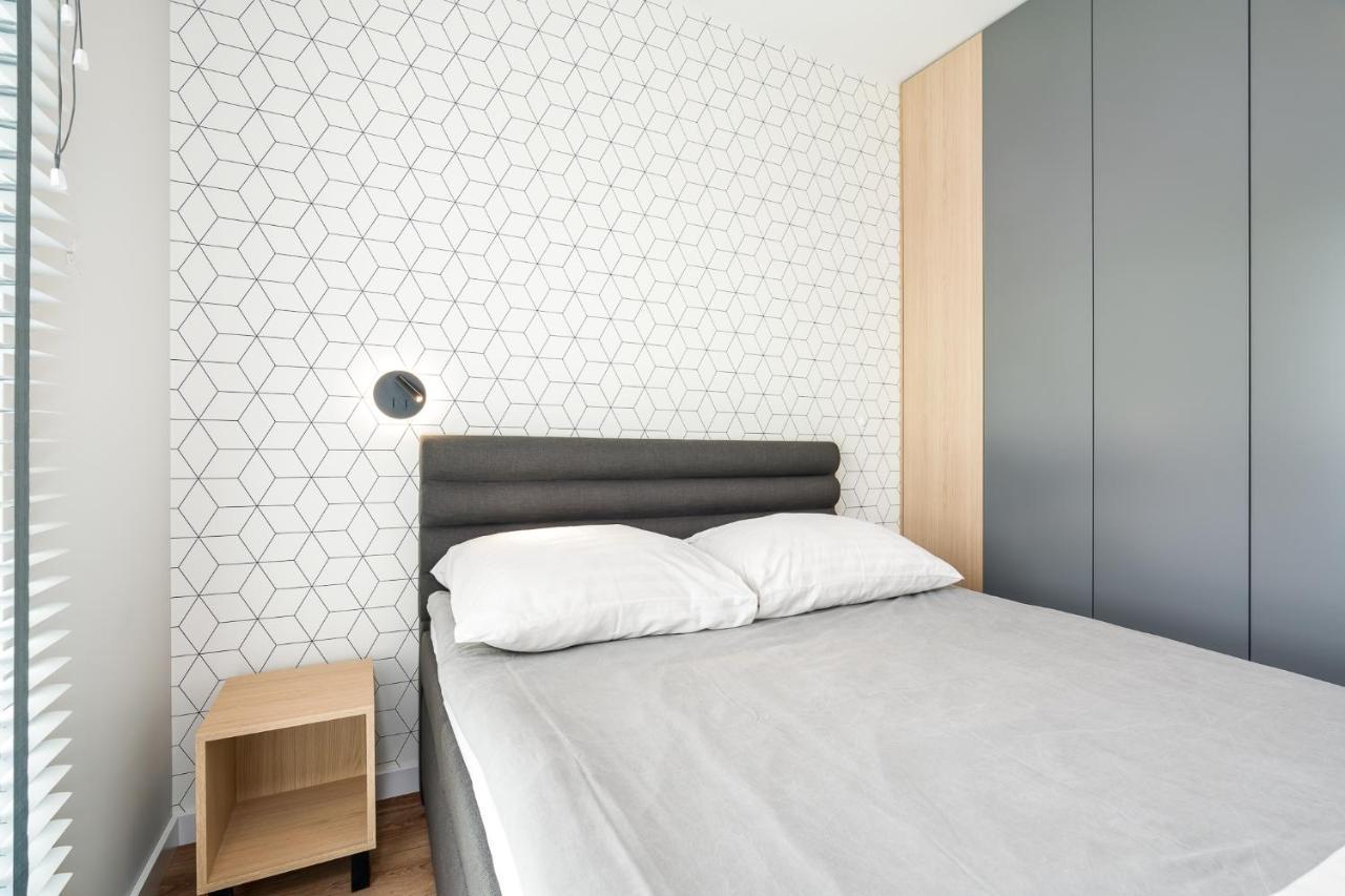 Warta View Apartments Poznan Exterior photo