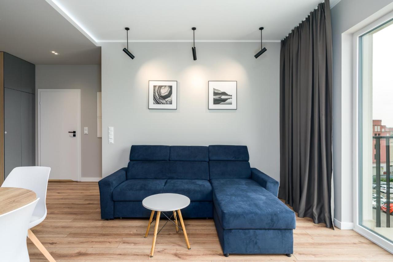 Warta View Apartments Poznan Exterior photo