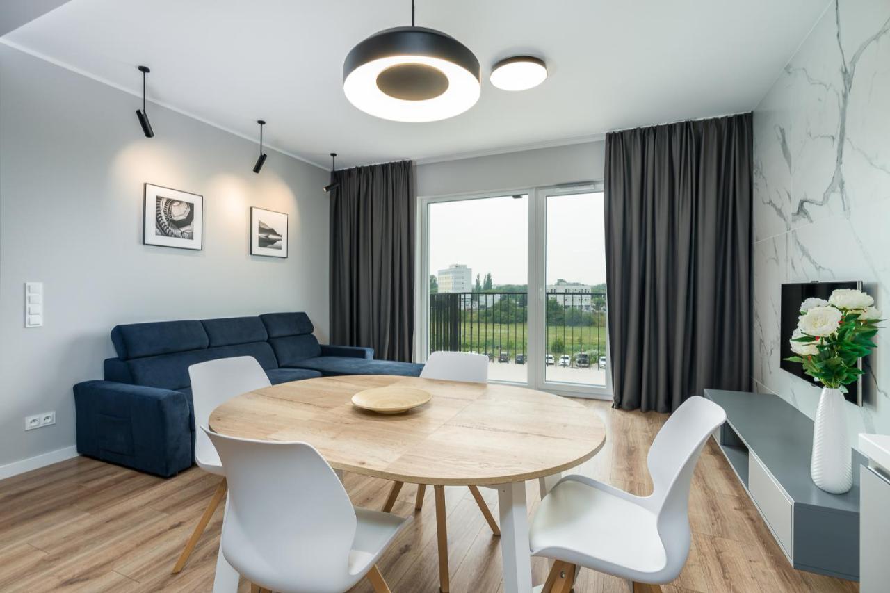 Warta View Apartments Poznan Exterior photo