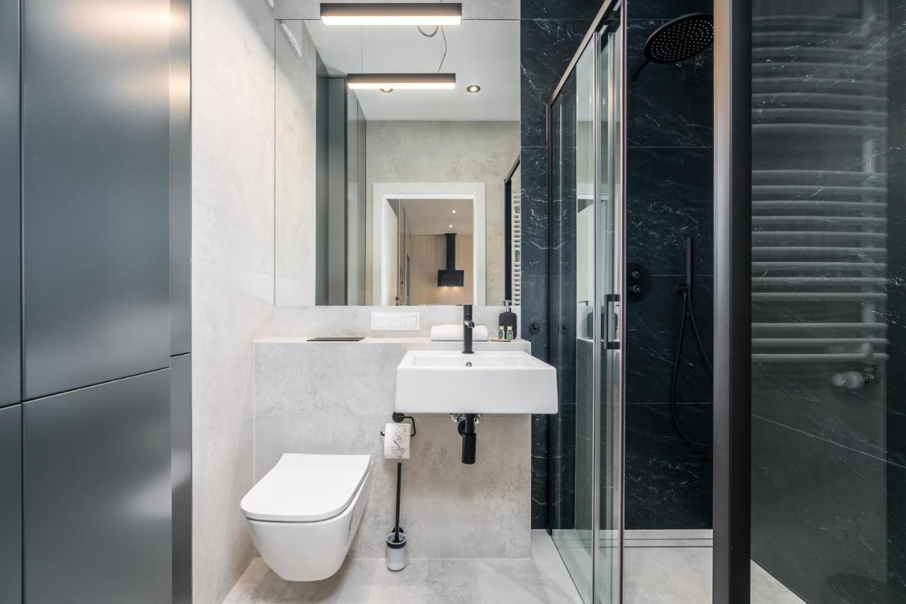 Warta View Apartments Poznan Exterior photo